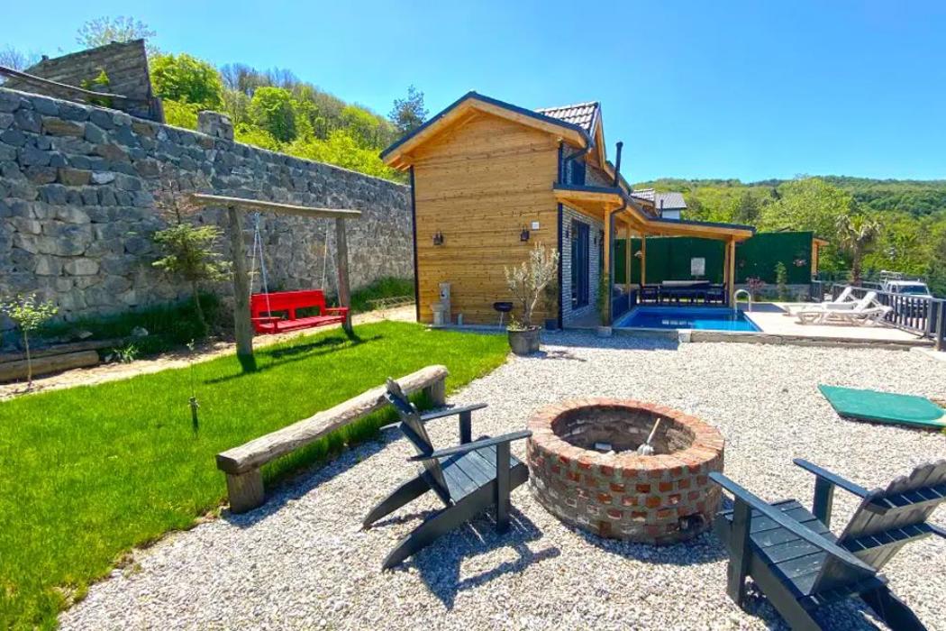 Aileler Için Tiny House ( Bayram Kampanyasi 3 Gun Boyunca Tek Fiyat)