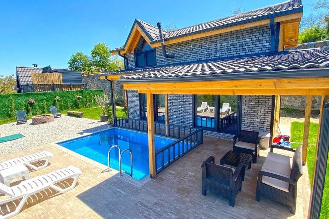 Aileler Için Tiny House ( Bayram Kampanyasi 3 Gun Boyunca Tek Fiyat) - Resim 3