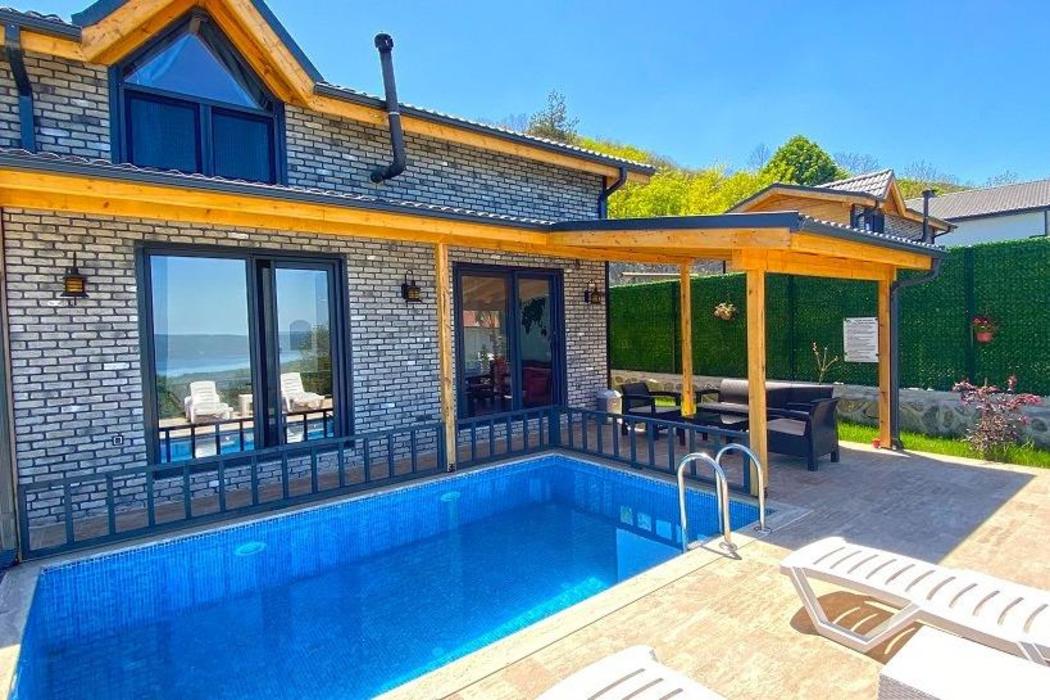 Aileler Için Tiny House ( Bayram Kampanyasi 3 Gun Boyunca Tek Fiyat) - Resim 4