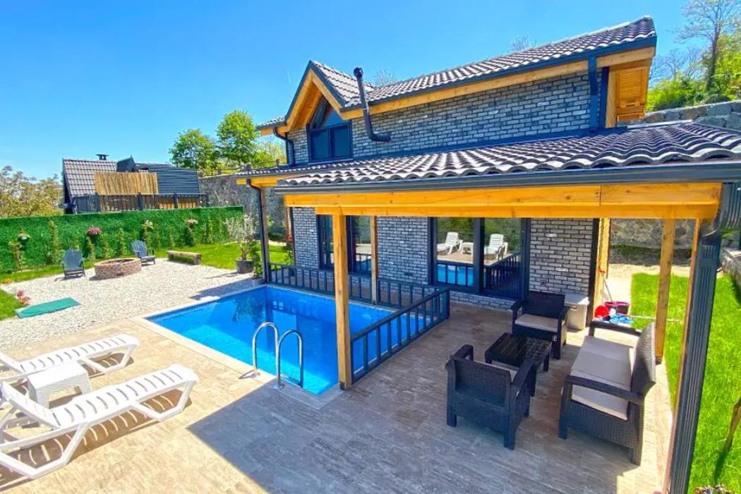 Aileler Için Tiny House ( Bayram Kampanyasi 3 Gun Boyunca Tek Fiyat) - Resim 5