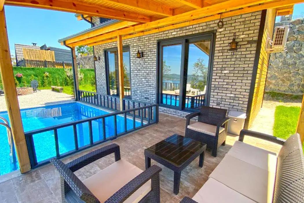 Aileler Için Tiny House ( Bayram Kampanyasi 3 Gun Boyunca Tek Fiyat) - Resim 6
