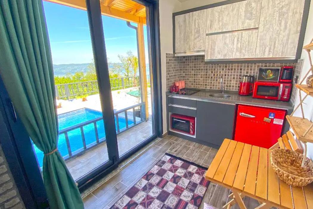 Aileler Için Tiny House ( Bayram Kampanyasi 3 Gun Boyunca Tek Fiyat) - Resim 7