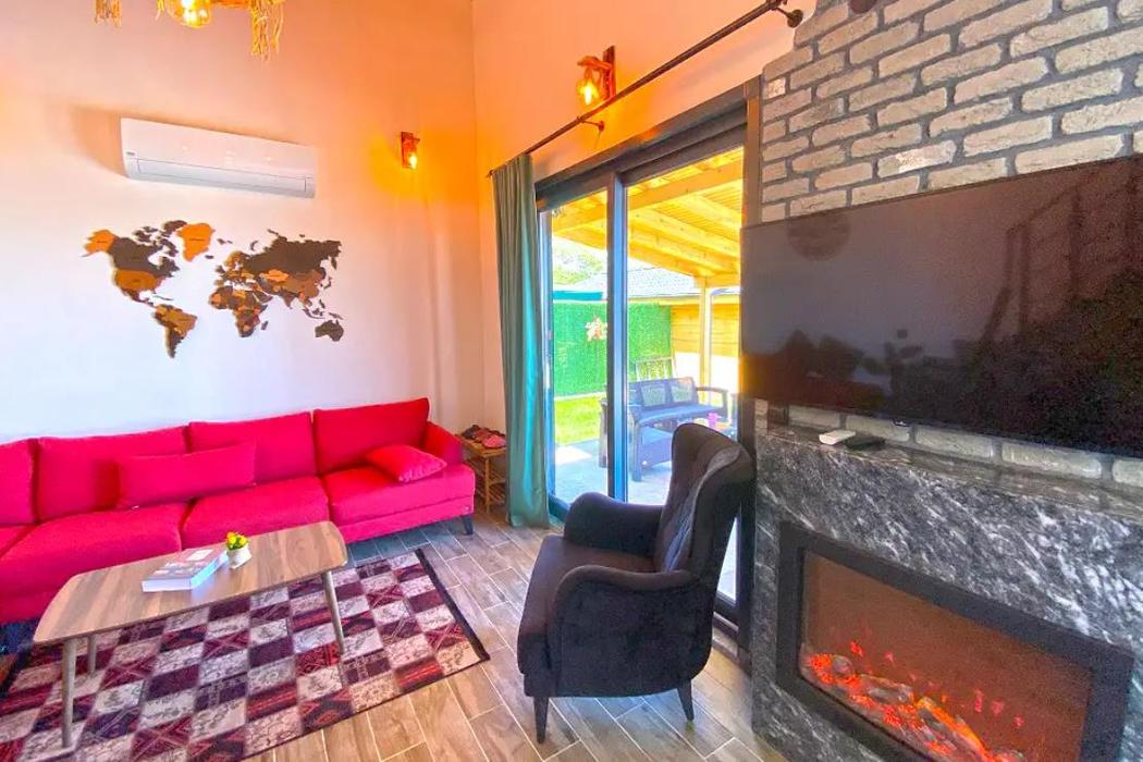 Aileler Için Tiny House ( Bayram Kampanyasi 3 Gun Boyunca Tek Fiyat) - Resim 11