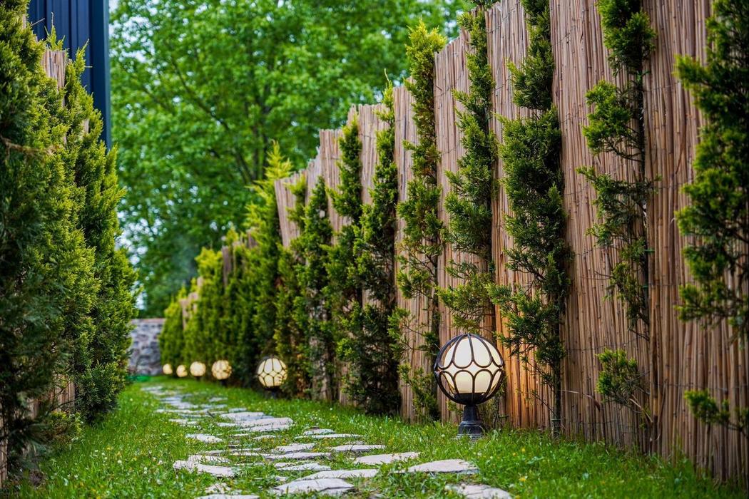 Junior Garden Isitma Havuzlu Bahçe Manzarali - Resim 8